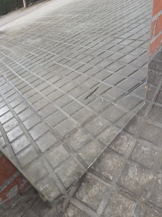 Espejo Baño Antiguo