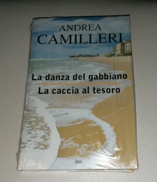 Andrea Camilleri La danza del gabbiano