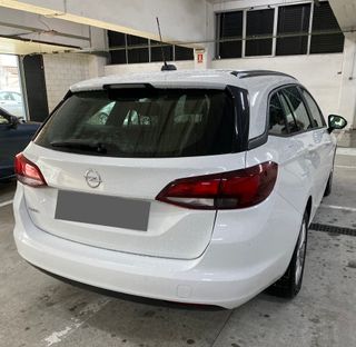 Opel Astra 2020