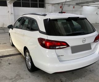 Opel Astra 2020