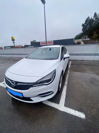 Opel Astra 2020
