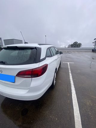 Opel Astra 2020