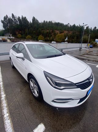 Opel Astra 2020