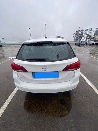 Opel Astra 2020