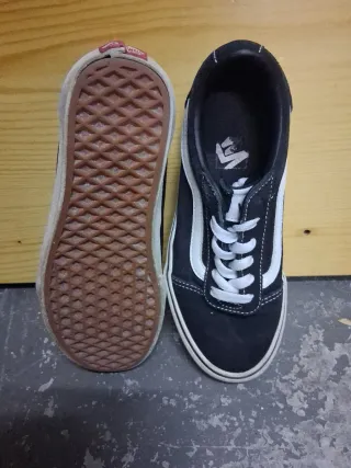 Zapatillas Vans Old Skool Negras