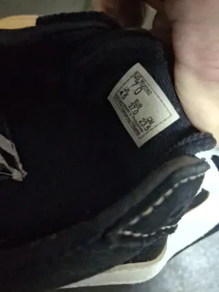 Zapatillas Vans Old Skool Negras