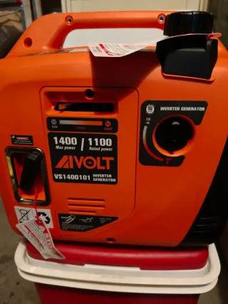 Generador Eléctrico ÁIVOLT VS1400101