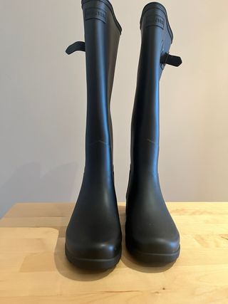 Botas Hunter Negras Edición Limitada