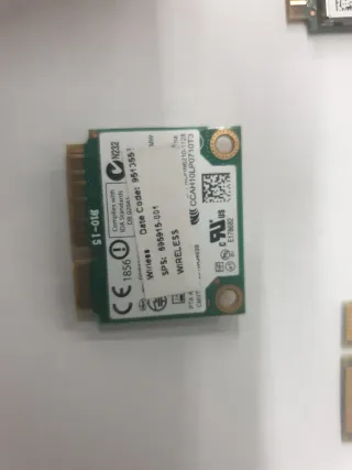 Scheda Wi-Fi Intel Centrino Advanced-N 6205