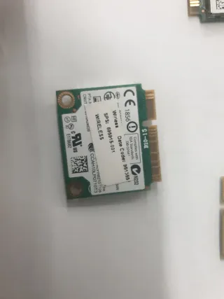 Scheda Wi-Fi Intel Centrino Advanced-N 6205