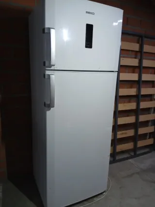 Refrigerador Beko Blanco