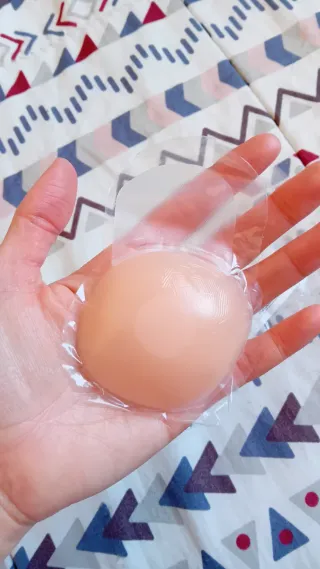 Cubrepezones reutilizables y lavables