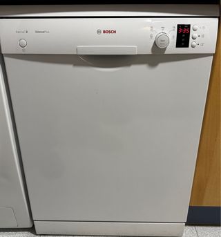 Lavavajillas Bosch Serie 2 SilencePlus