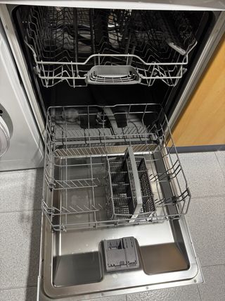 Lavavajillas Bosch Serie 2 SilencePlus