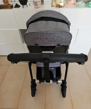 Bugaboo Bee6 Gris Melange