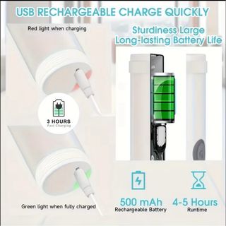 Cepillo Eléctrico Limpieza Multifuncional