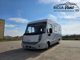 Niesmann+Bischoff Arto 64 Autocaravana