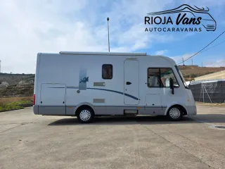 Niesmann+Bischoff Arto 64 Autocaravana