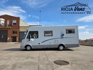 Niesmann+Bischoff Arto 64 Autocaravana