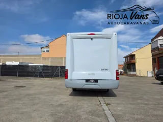 Niesmann+Bischoff Arto 64 Autocaravana