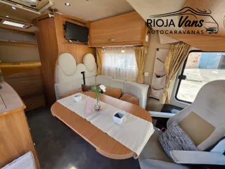 Niesmann+Bischoff Arto 64 Autocaravana