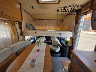 Niesmann+Bischoff Arto 64 Autocaravana