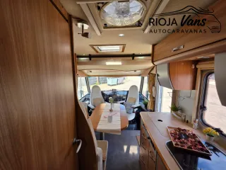 Niesmann+Bischoff Arto 64 Autocaravana