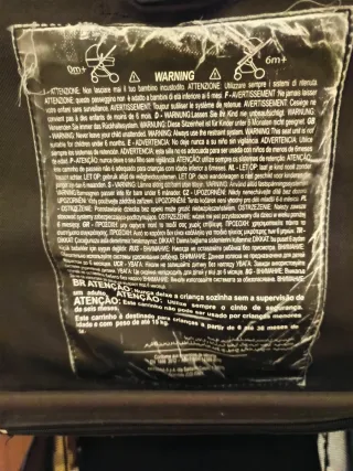 Cochecito-silla de paseo Chicco Urban Plus 3 en 1