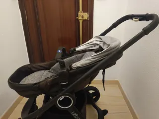 Cochecito-silla de paseo Chicco Urban Plus 3 en 1