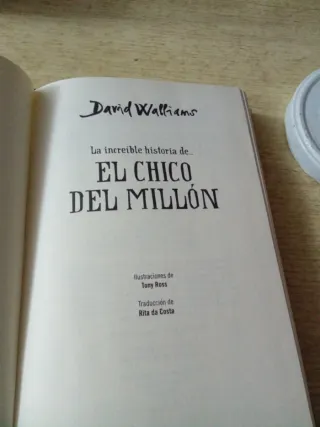La increíble historia de... El chico del millón...