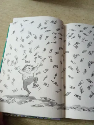 La increíble historia de... El chico del millón...