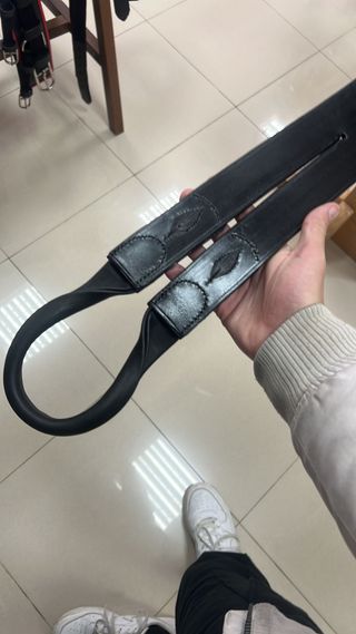 Montura Vaquera Guarnicionería Noja  Modelo Huelva