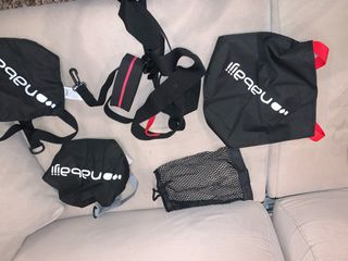 Paracaídas natación Nabaiji