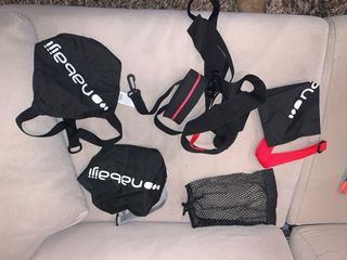 Paracaídas natación Nabaiji