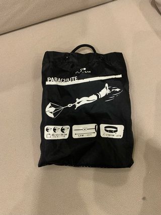 Paracaídas natación Nabaiji