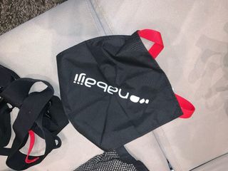 Paracaídas natación Nabaiji