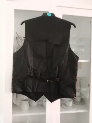 Chaleco de vestir HI-TIE hombre