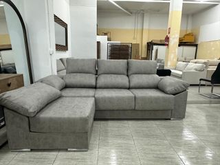 Sofá Modelo Imperial 265cm Nuevo en 2 COLORES