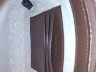 Borsa Gucci mini GG Supreme beige nuova
