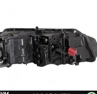 Faros delanteros Full LED para Audi A8 Sedan Facel