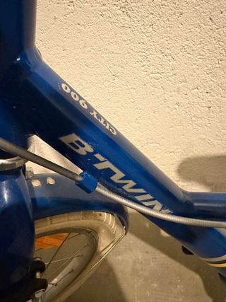 Bici City 900 Aluminio