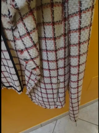 Giacca Zara donna con zip