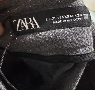 Pantalones cortos grises de vestir