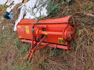 Rotovator Howard