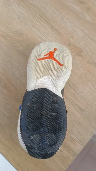 Zapatillas Jordan Talla 45.5 (US 11.5)