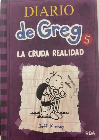 Diario de Greg 5 - La cruda realidad
