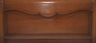 Habitación de matrimonio