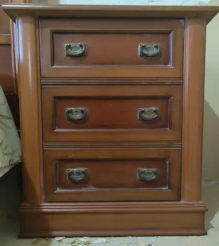 Habitación de matrimonio