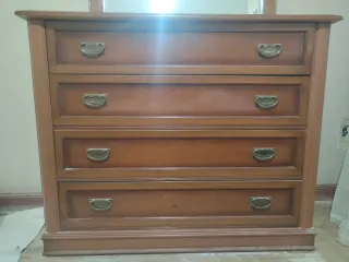 Habitación de matrimonio