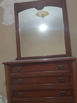 Habitación de matrimonio